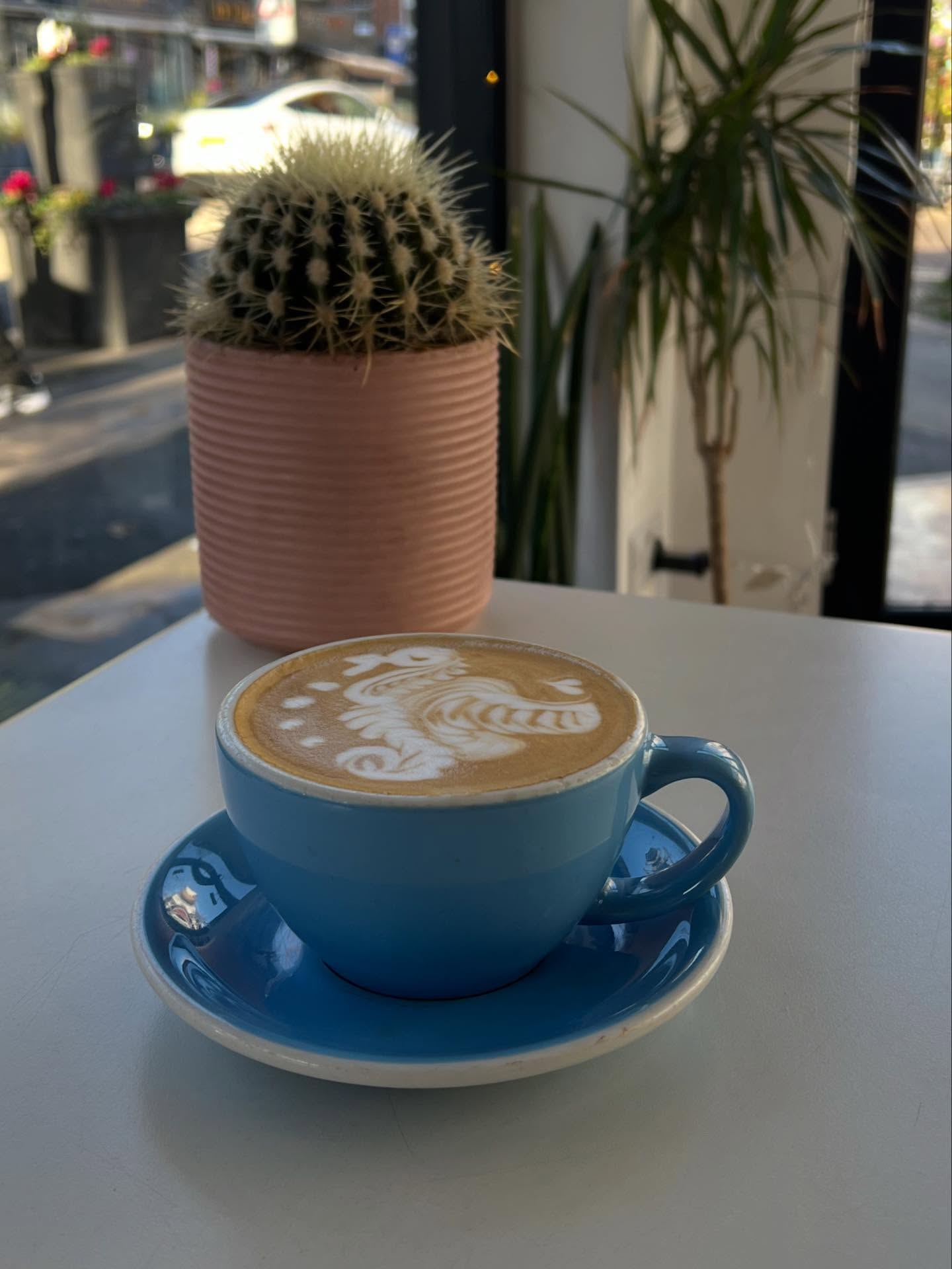 Advanced latte art technique